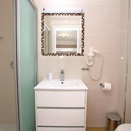 Lejlighedshotel Maslina Iii 4*