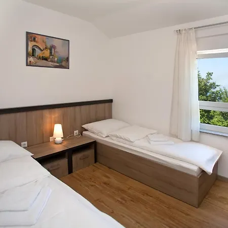 Hotel apartamentowy Maslina Iii Nijvice