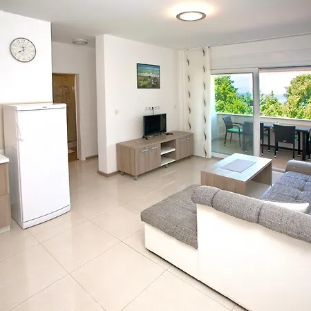 Hotel apartamentowy Maslina Iii Nijvice