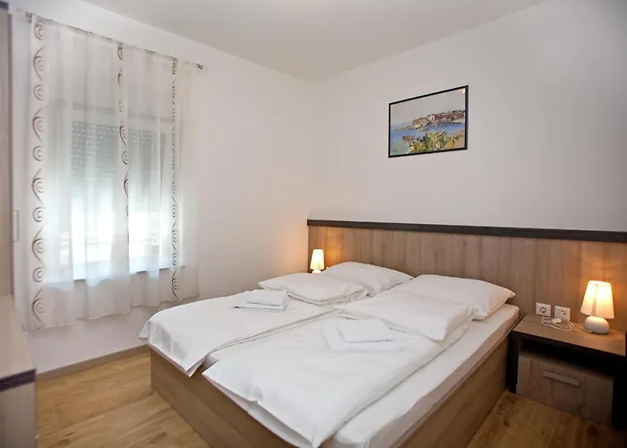 Maslina Iii Lejlighedshotel 4*