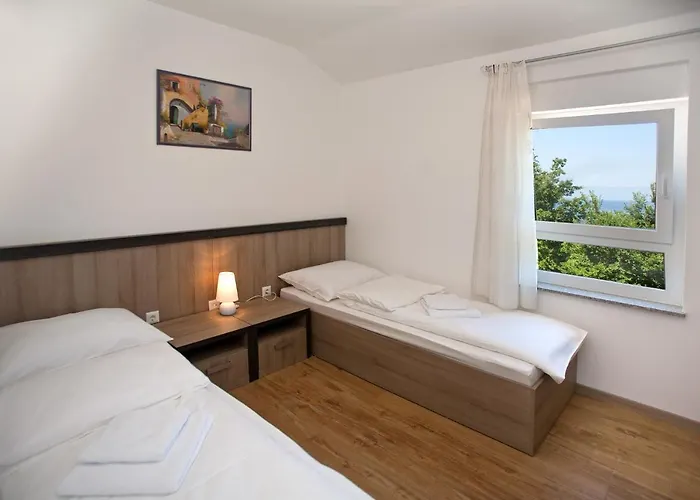 Lejlighedshotel Maslina Iii Njivice