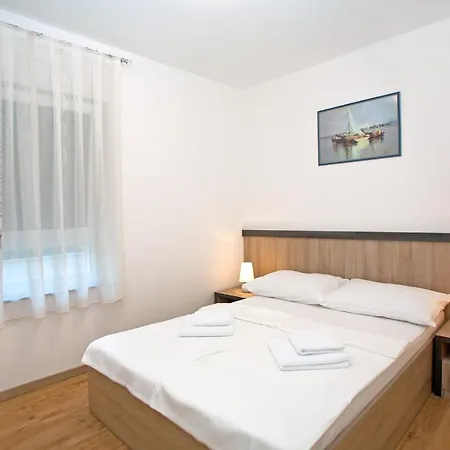 Apart Otel Maslina Iii Njivice