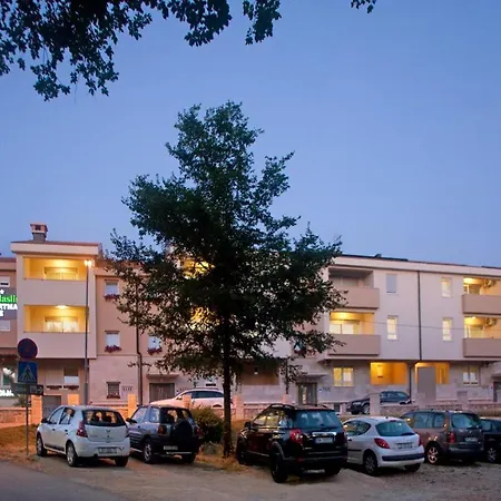 Apart Otel Maslina Iii 4*